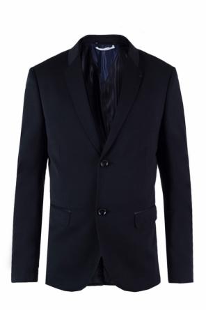 Notched lapels blazer, zdjęcie 1 Notched lapels blazer od Diesel